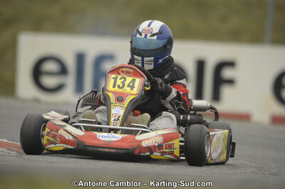 26/02/2012 : 1ère manche du Championnat du Sud 2012 et 1ère manche de la Coupe Aquitaine à Muret (Photos Antoine Camblor) 2012 — karting