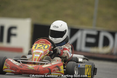 26/02/2012 : 1ère manche du Championnat du Sud 2012 et 1ère manche de la Coupe Aquitaine à Muret (Photos Antoine Camblor) 2012 — karting
