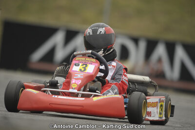 26/02/2012 : 1ère manche du Championnat du Sud 2012 et 1ère manche de la Coupe Aquitaine à Muret (Photos Antoine Camblor) 2012 — karting