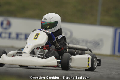 26/02/2012 : 1ère manche du Championnat du Sud 2012 et 1ère manche de la Coupe Aquitaine à Muret (Photos Antoine Camblor) 2012 — karting