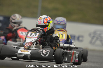 26/02/2012 : 1ère manche du Championnat du Sud 2012 et 1ère manche de la Coupe Aquitaine à Muret (Photos Antoine Camblor) 2012 — karting