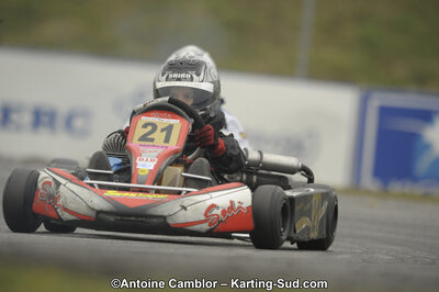 26/02/2012 : 1ère manche du Championnat du Sud 2012 et 1ère manche de la Coupe Aquitaine à Muret (Photos Antoine Camblor) 2012 — karting