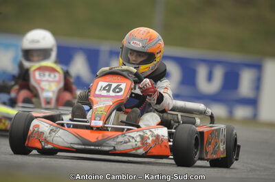 26/02/2012 : 1ère manche du Championnat du Sud 2012 et 1ère manche de la Coupe Aquitaine à Muret (Photos Antoine Camblor) 2012 — karting