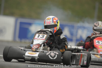 26/02/2012 : 1ère manche du Championnat du Sud 2012 et 1ère manche de la Coupe Aquitaine à Muret (Photos Antoine Camblor) 2012 — karting