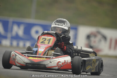26/02/2012 : 1ère manche du Championnat du Sud 2012 et 1ère manche de la Coupe Aquitaine à Muret (Photos Antoine Camblor) 2012 — karting