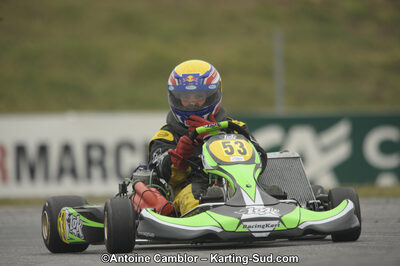 26/02/2012 : 1ère manche du Championnat du Sud 2012 et 1ère manche de la Coupe Aquitaine à Muret (Photos Antoine Camblor) 2012 — karting