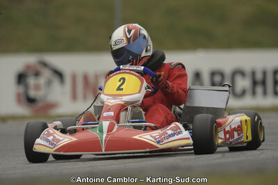 26/02/2012 : 1ère manche du Championnat du Sud 2012 et 1ère manche de la Coupe Aquitaine à Muret (Photos Antoine Camblor) 2012 — karting