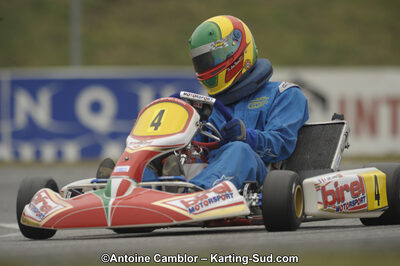 26/02/2012 : 1ère manche du Championnat du Sud 2012 et 1ère manche de la Coupe Aquitaine à Muret (Photos Antoine Camblor) 2012 — karting