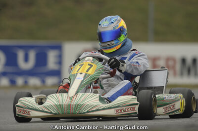 26/02/2012 : 1ère manche du Championnat du Sud 2012 et 1ère manche de la Coupe Aquitaine à Muret (Photos Antoine Camblor) 2012 — karting