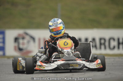 26/02/2012 : 1ère manche du Championnat du Sud 2012 et 1ère manche de la Coupe Aquitaine à Muret (Photos Antoine Camblor) 2012 — karting