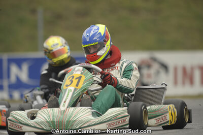 26/02/2012 : 1ère manche du Championnat du Sud 2012 et 1ère manche de la Coupe Aquitaine à Muret (Photos Antoine Camblor) 2012 — karting