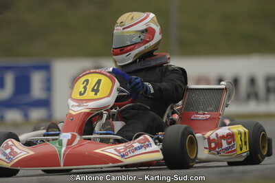 26/02/2012 : 1ère manche du Championnat du Sud 2012 et 1ère manche de la Coupe Aquitaine à Muret (Photos Antoine Camblor) 2012 — karting