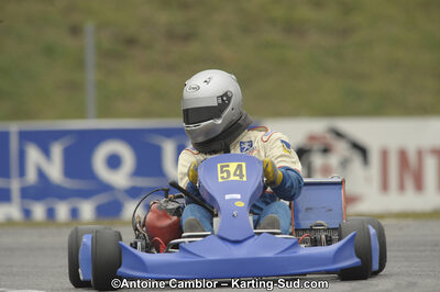 26/02/2012 : 1ère manche du Championnat du Sud 2012 et 1ère manche de la Coupe Aquitaine à Muret (Photos Antoine Camblor) 2012 — karting