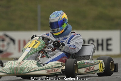 26/02/2012 : 1ère manche du Championnat du Sud 2012 et 1ère manche de la Coupe Aquitaine à Muret (Photos Antoine Camblor) 2012 — karting