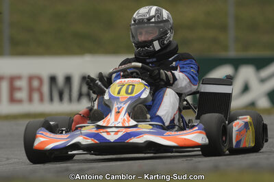 26/02/2012 : 1ère manche du Championnat du Sud 2012 et 1ère manche de la Coupe Aquitaine à Muret (Photos Antoine Camblor) 2012 — karting