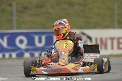 26/02/2012 : 1ère manche du Championnat du Sud 2012 et 1ère manche de la Coupe Aquitaine à Muret (Photos Antoine Camblor) 2012 — karting