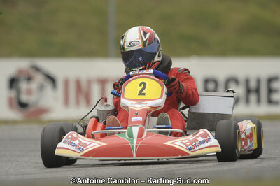 26/02/2012 : 1ère manche du Championnat du Sud 2012 et 1ère manche de la Coupe Aquitaine à Muret (Photos Antoine Camblor) 2012 — karting