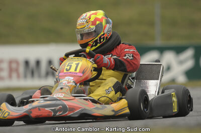 26/02/2012 : 1ère manche du Championnat du Sud 2012 et 1ère manche de la Coupe Aquitaine à Muret (Photos Antoine Camblor) 2012 — karting