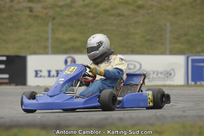 26/02/2012 : 1ère manche du Championnat du Sud 2012 et 1ère manche de la Coupe Aquitaine à Muret (Photos Antoine Camblor) 2012 — karting