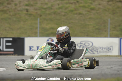26/02/2012 : 1ère manche du Championnat du Sud 2012 et 1ère manche de la Coupe Aquitaine à Muret (Photos Antoine Camblor) 2012 — karting
