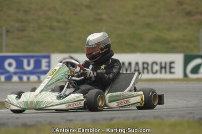 26/02/2012 : 1ère manche du Championnat du Sud 2012 et 1ère manche de la Coupe Aquitaine à Muret (Photos Antoine Camblor) 2012 — karting