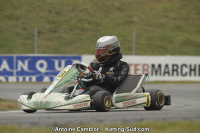 26/02/2012 : 1ère manche du Championnat du Sud 2012 et 1ère manche de la Coupe Aquitaine à Muret (Photos Antoine Camblor) 2012 — karting
