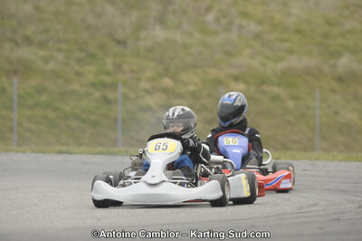 26/02/2012 : 1ère manche du Championnat du Sud 2012 et 1ère manche de la Coupe Aquitaine à Muret (Photos Antoine Camblor) 2012 — karting