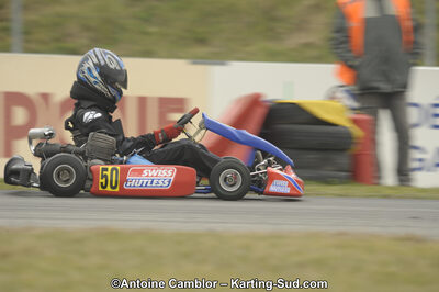 26/02/2012 : 1ère manche du Championnat du Sud 2012 et 1ère manche de la Coupe Aquitaine à Muret (Photos Antoine Camblor) 2012 — karting