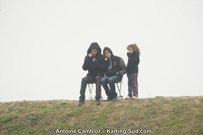 26/02/2012 : 1ère manche du Championnat du Sud 2012 et 1ère manche de la Coupe Aquitaine à Muret (Photos Antoine Camblor) 2012 — karting