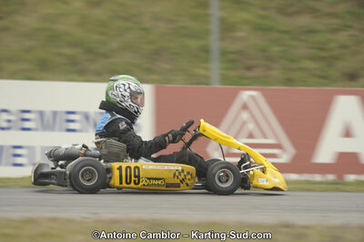 26/02/2012 : 1ère manche du Championnat du Sud 2012 et 1ère manche de la Coupe Aquitaine à Muret (Photos Antoine Camblor) 2012 — karting