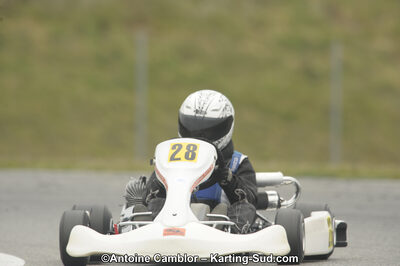 26/02/2012 : 1ère manche du Championnat du Sud 2012 et 1ère manche de la Coupe Aquitaine à Muret (Photos Antoine Camblor) 2012 — karting
