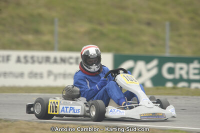 26/02/2012 : 1ère manche du Championnat du Sud 2012 et 1ère manche de la Coupe Aquitaine à Muret (Photos Antoine Camblor) 2012 — karting