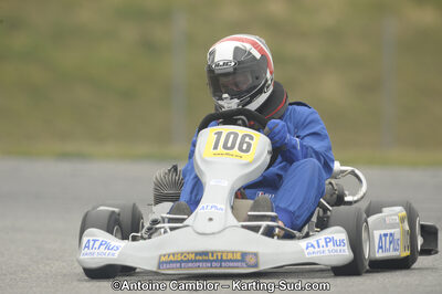26/02/2012 : 1ère manche du Championnat du Sud 2012 et 1ère manche de la Coupe Aquitaine à Muret (Photos Antoine Camblor) 2012 — karting