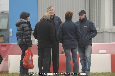 26/02/2012 : 1ère manche du Championnat du Sud 2012 et 1ère manche de la Coupe Aquitaine à Muret (Photos Antoine Camblor) 2012 — karting