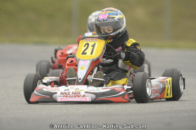 26/02/2012 : 1ère manche du Championnat du Sud 2012 et 1ère manche de la Coupe Aquitaine à Muret (Photos Antoine Camblor) 2012 — karting
