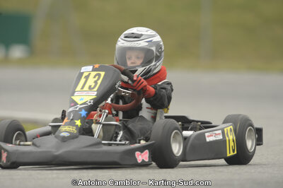 26/02/2012 : 1ère manche du Championnat du Sud 2012 et 1ère manche de la Coupe Aquitaine à Muret (Photos Antoine Camblor) 2012 — karting