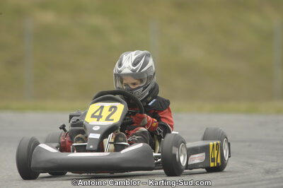 26/02/2012 : 1ère manche du Championnat du Sud 2012 et 1ère manche de la Coupe Aquitaine à Muret (Photos Antoine Camblor) 2012 — karting