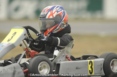 26/02/2012 : 1ère manche du Championnat du Sud 2012 et 1ère manche de la Coupe Aquitaine à Muret (Photos Antoine Camblor) 2012 — karting