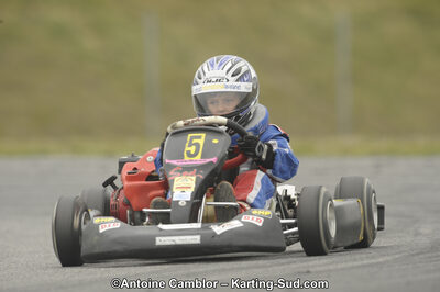 26/02/2012 : 1ère manche du Championnat du Sud 2012 et 1ère manche de la Coupe Aquitaine à Muret (Photos Antoine Camblor) 2012 — karting