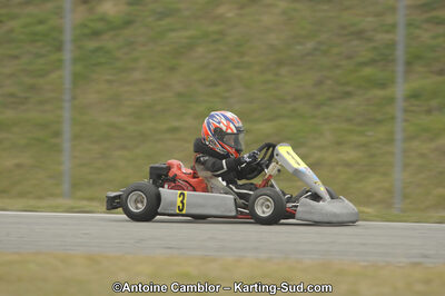 26/02/2012 : 1ère manche du Championnat du Sud 2012 et 1ère manche de la Coupe Aquitaine à Muret (Photos Antoine Camblor) 2012 — karting