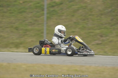 26/02/2012 : 1ère manche du Championnat du Sud 2012 et 1ère manche de la Coupe Aquitaine à Muret (Photos Antoine Camblor) 2012 — karting