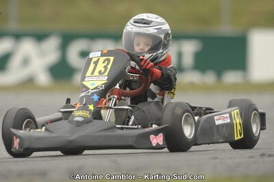 26/02/2012 : 1ère manche du Championnat du Sud 2012 et 1ère manche de la Coupe Aquitaine à Muret (Photos Antoine Camblor) 2012 — karting