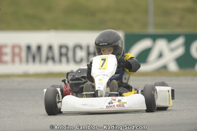 26/02/2012 : 1ère manche du Championnat du Sud 2012 et 1ère manche de la Coupe Aquitaine à Muret (Photos Antoine Camblor) 2012 — karting