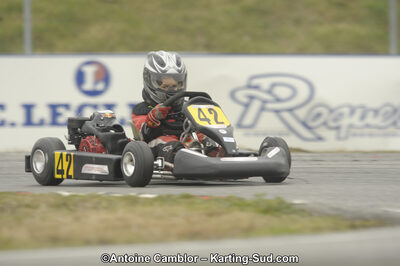 26/02/2012 : 1ère manche du Championnat du Sud 2012 et 1ère manche de la Coupe Aquitaine à Muret (Photos Antoine Camblor) 2012 — karting