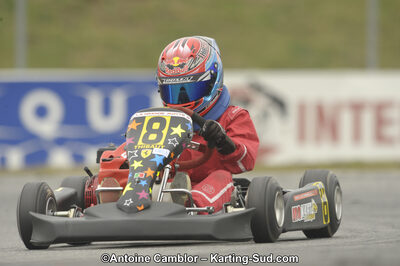 26/02/2012 : 1ère manche du Championnat du Sud 2012 et 1ère manche de la Coupe Aquitaine à Muret (Photos Antoine Camblor) 2012 — karting