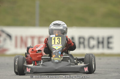 26/02/2012 : 1ère manche du Championnat du Sud 2012 et 1ère manche de la Coupe Aquitaine à Muret (Photos Antoine Camblor) 2012 — karting