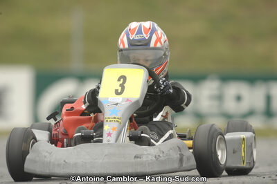 26/02/2012 : 1ère manche du Championnat du Sud 2012 et 1ère manche de la Coupe Aquitaine à Muret (Photos Antoine Camblor) 2012 — karting