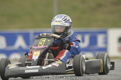 26/02/2012 : 1ère manche du Championnat du Sud 2012 et 1ère manche de la Coupe Aquitaine à Muret (Photos Antoine Camblor) 2012 — karting