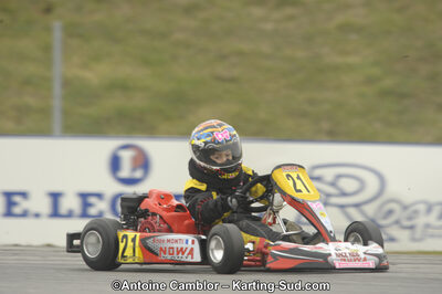 26/02/2012 : 1ère manche du Championnat du Sud 2012 et 1ère manche de la Coupe Aquitaine à Muret (Photos Antoine Camblor) 2012 — karting