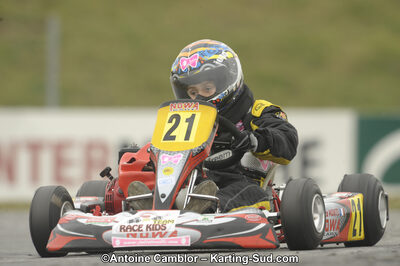 26/02/2012 : 1ère manche du Championnat du Sud 2012 et 1ère manche de la Coupe Aquitaine à Muret (Photos Antoine Camblor) 2012 — karting